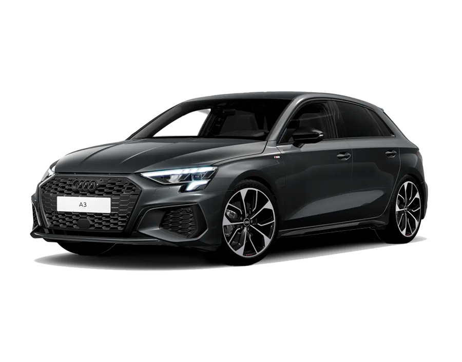 AUDI A3 8Y