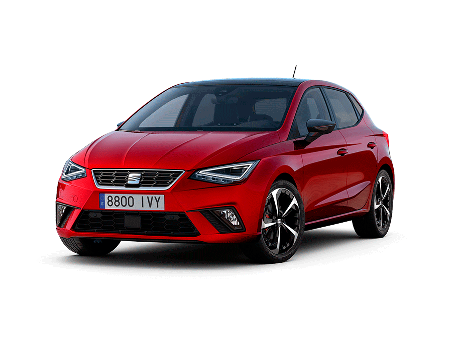 SEAT IBIZA 6F
