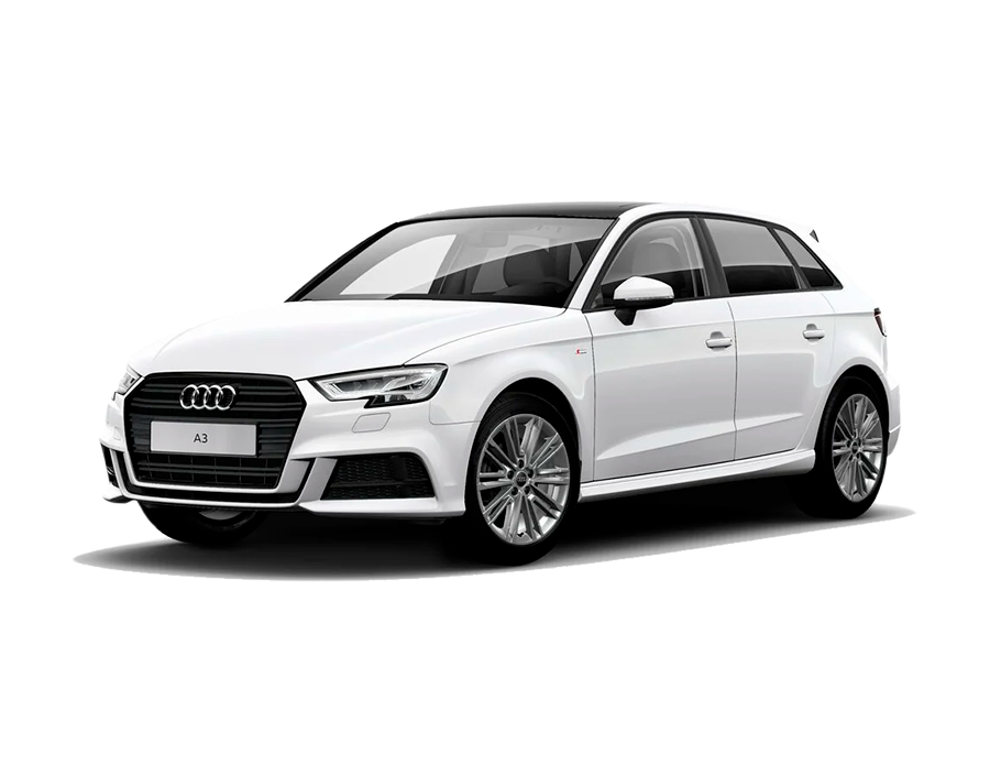 AUDI A3 8V