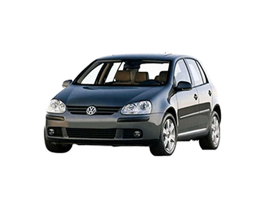 VOLKSWAGEN GOLF 5