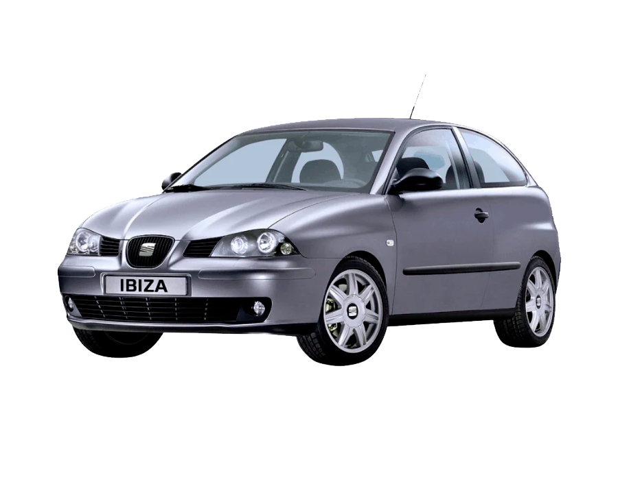 SEAT IBIZA 6L