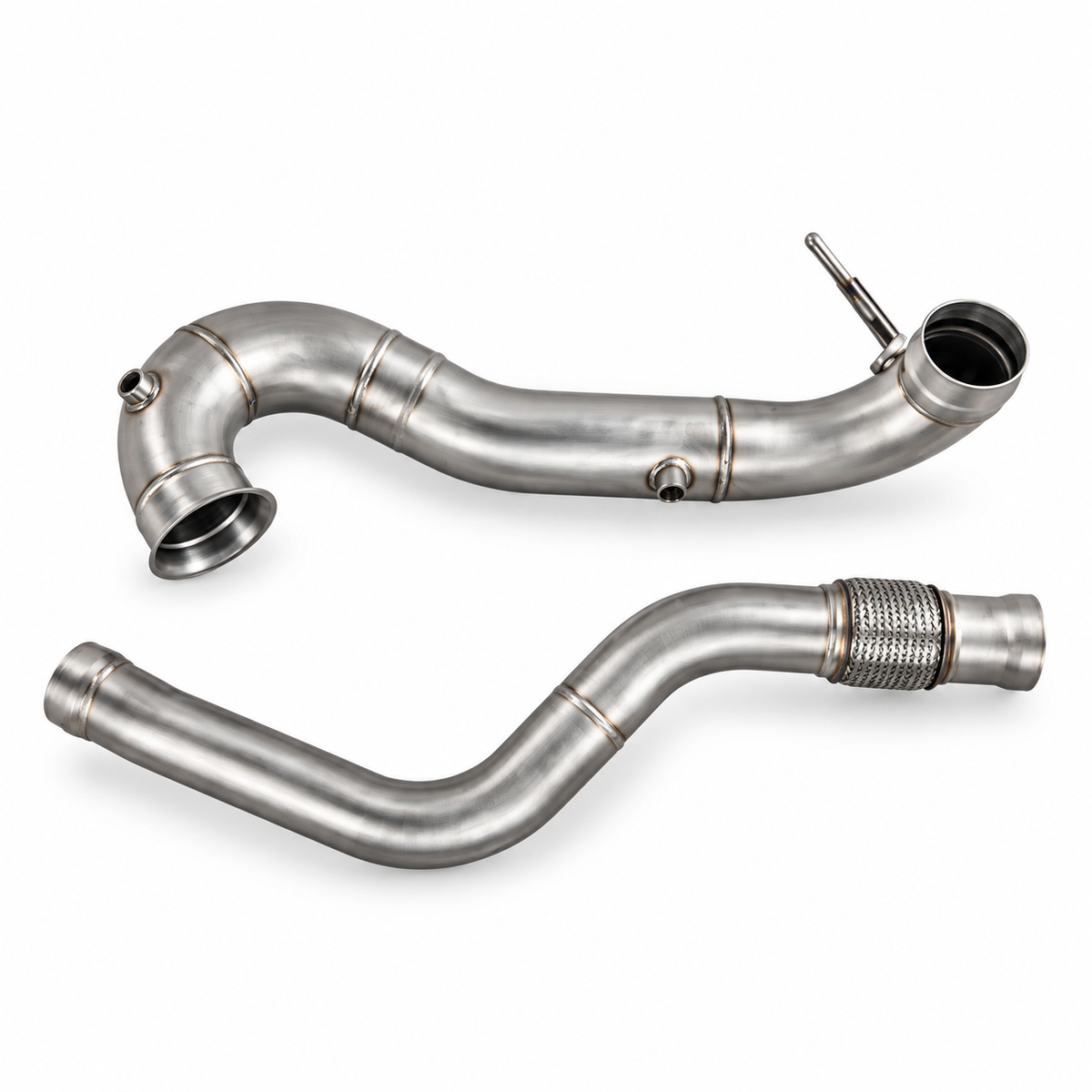 DOWNPIPE MERCEDES CLASE A 45 AMG / CLA 45 AMG