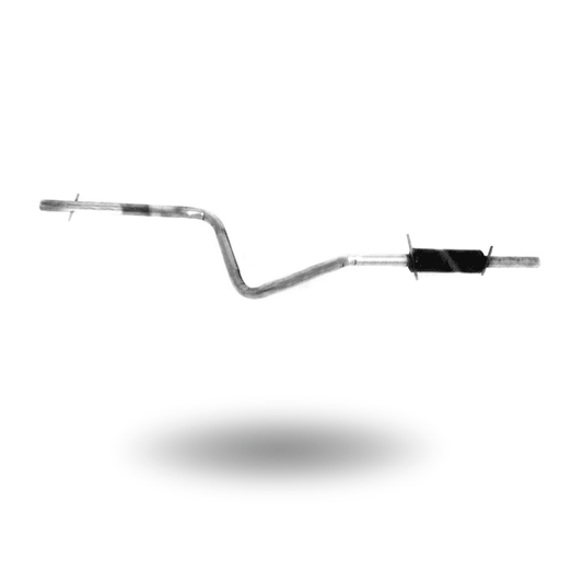 EXHAUST LINE GR.A 60mm - IBIZA 6L