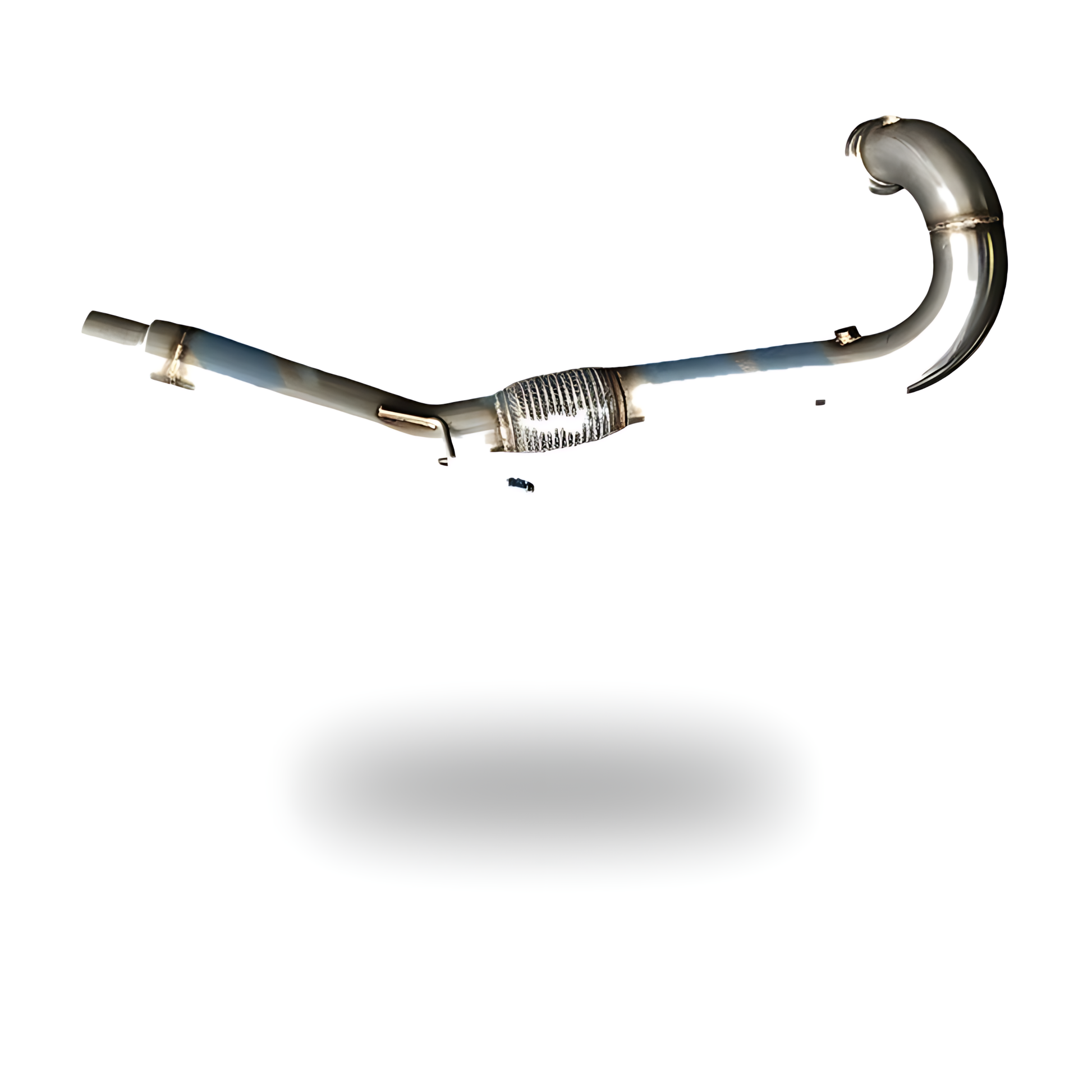 Downpipe 1.5 TSI 76mm acero inox 304 Audi A3 8V