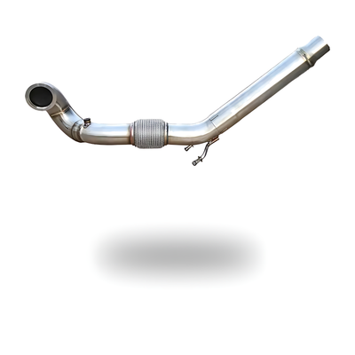 Downpipe 2.0 TSI / TFSI 3" (76mm) - Seat Leon 5F Cupra