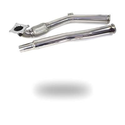 Downpipe 2.0 TFSI 3" (76mm) - Seat Leon 1P Cupra