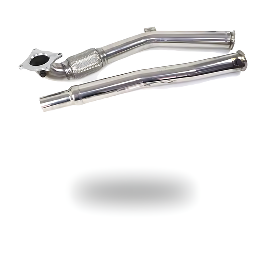 Downpipe 2.0 TFSI 76mm acero inox 304 Seat Leon 1P Cupra