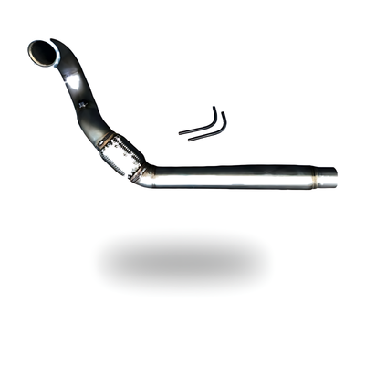 Downpipe 2.0 TSI / TFSI 3" (76mm) - Golf 6 GTI